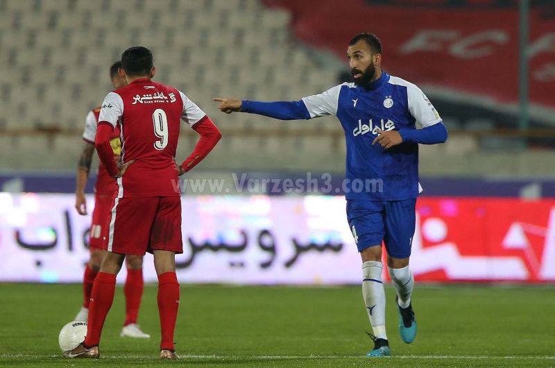 از ولز تا پرسپولیس؛ این چشمی آقای گل!