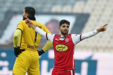 عمری، لوکادیای 500 میلیونی پرسپولیس!