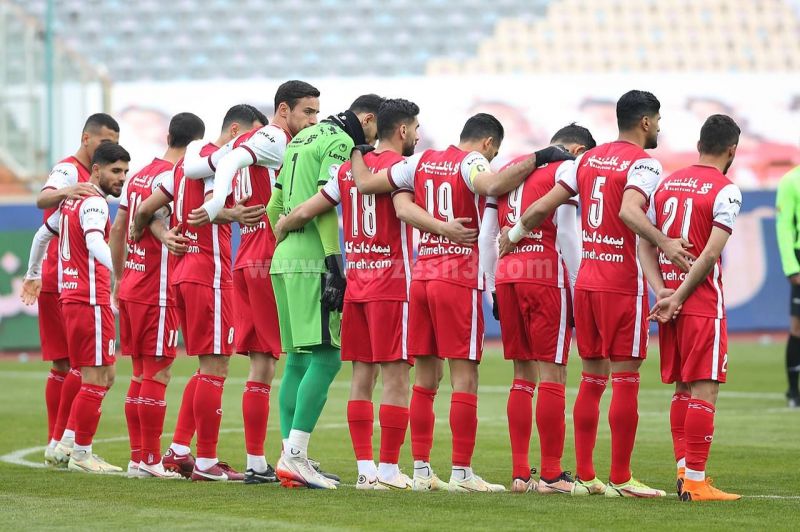 درآمد پرسپولیس از تماشاگران: دو و نیم میلیارد!