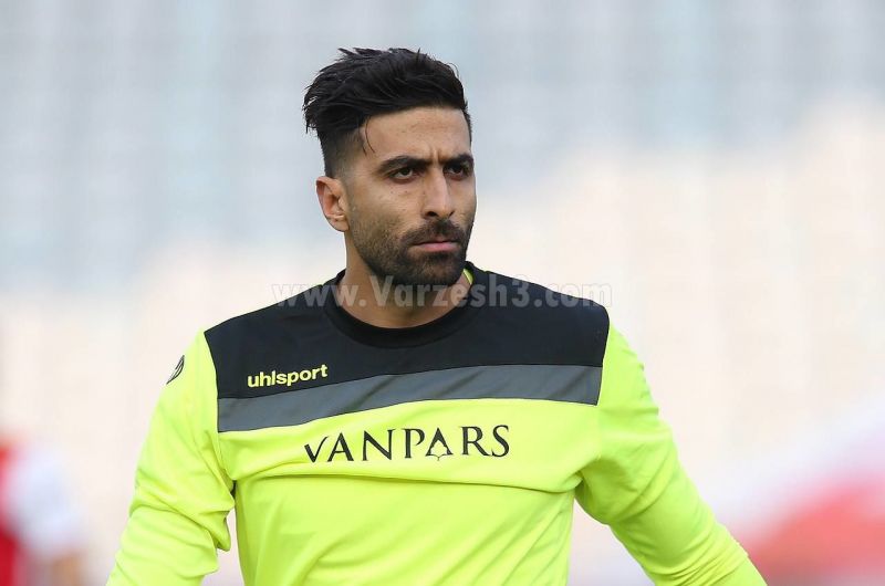 روز باورنکردنی من مقابل ستارههای پرسپولیس