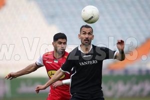 نبردهای یک در برابر یک را از پرسپولیسی‌ها بردم!