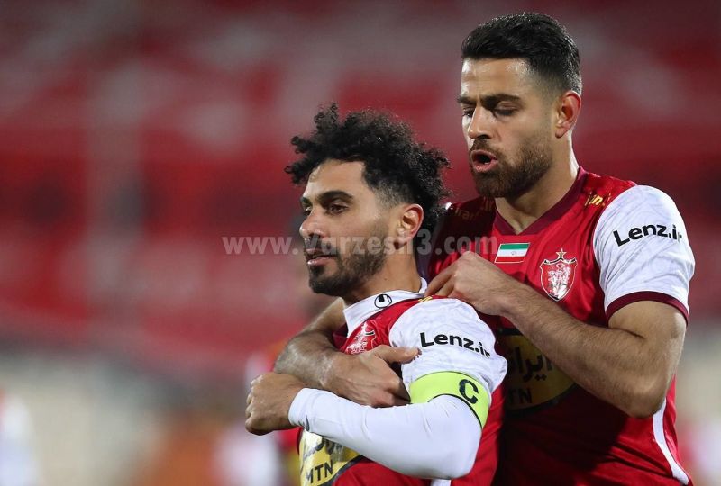 پاداش پرسپولیس واریز شد