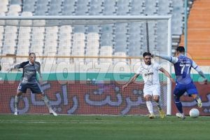بهترین گلزن استقلال به یک قدمی لوکادیا رسید