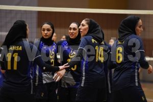 نماینده ایران با شکست در آسیا استارت زد!