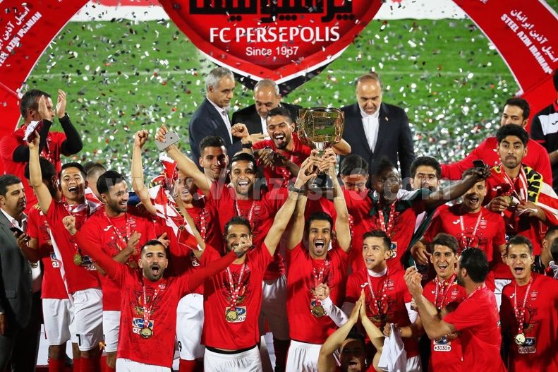 سه سرمربی در هشت فصل؛/ پرسپولیس، باثبات‌ترین تیم فوتبال ایران (عکس) 2