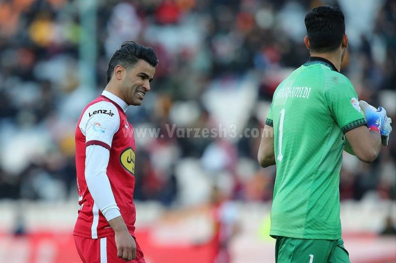 پرسپولیس 0- آلومینیوم 0: صدر رفت اعصاب نماند!