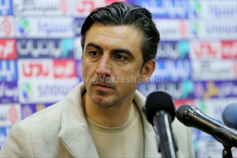 حضور VAR در فوتبال ما از نان شب هم واجبتر است / رحمتی: اگر بیرانوند اخراج نمیشد، برنده میشدیم