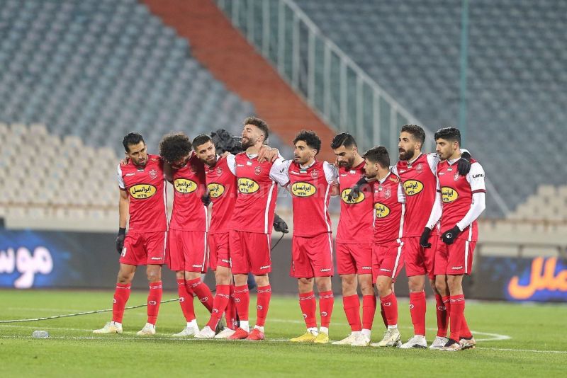 پرسپولیس و شاید آرزوی قهرمانی استقلال! 