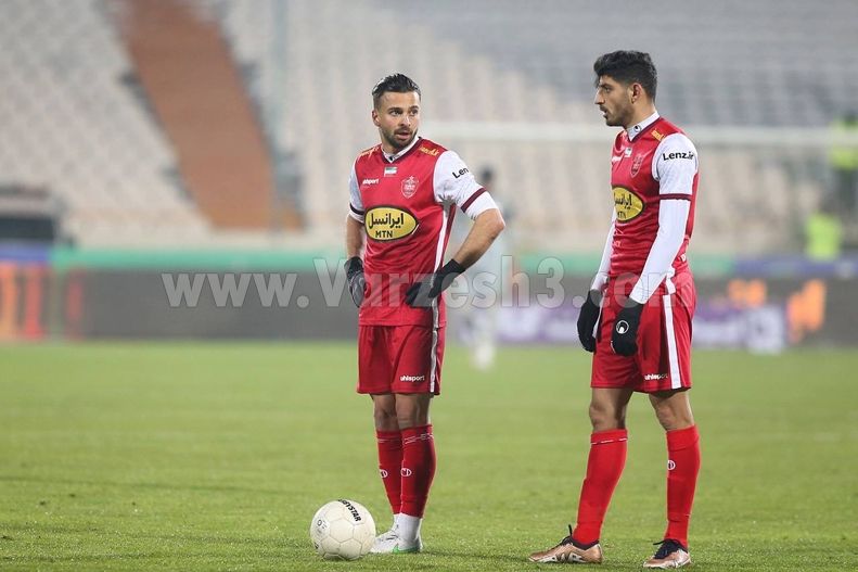 خطر بزرگ پرسپولیس و یحیی را تهدید می کند!