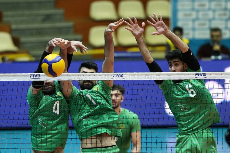 کاندیدای اول سقوط والیبال ایران فقط می‌بازد