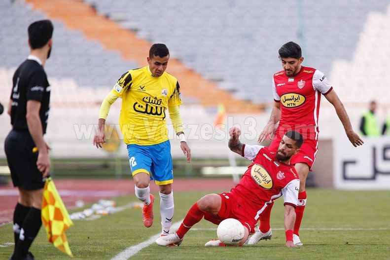 تنها مانع یحیی و پرسپولیس برای فتح قهرمانی!