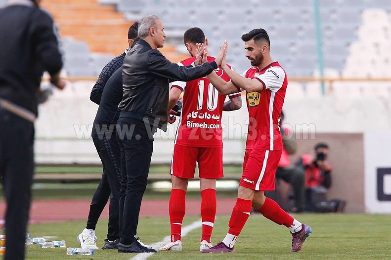 تنها مانع یحیی و پرسپولیس برای فتح قهرمانی!