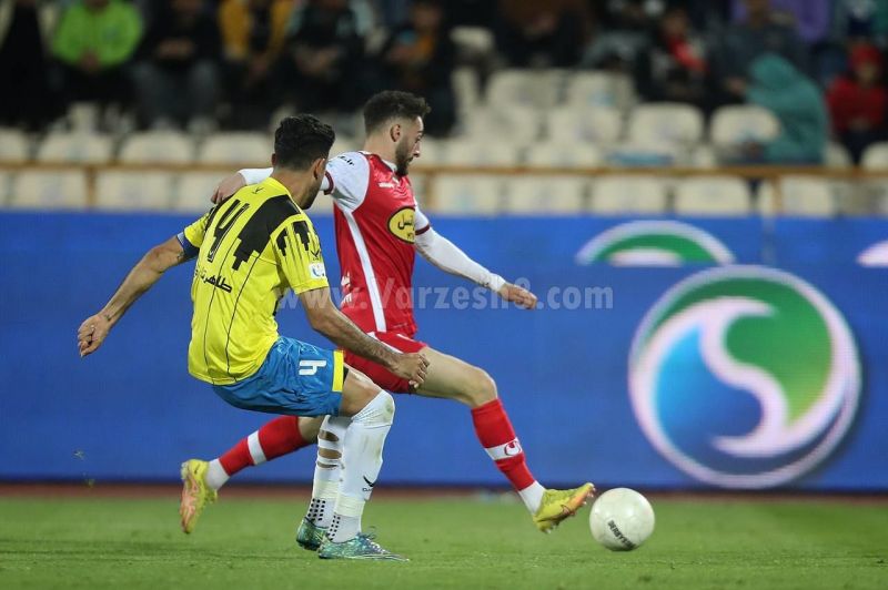 عبدی: قدر ثانیه به ثانیه حضورم در پرسپولیس را میدانم