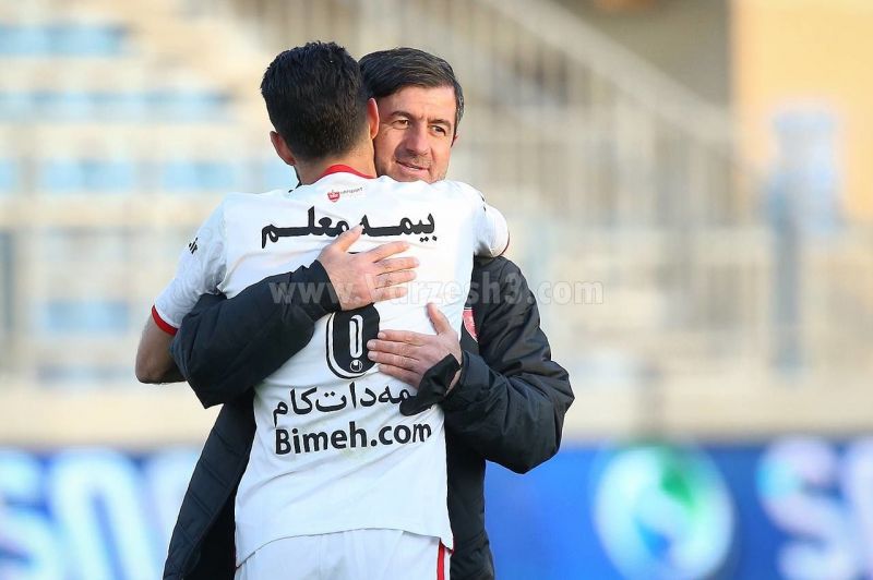 حساسترین پیروزی پرسپولیس در تبریز