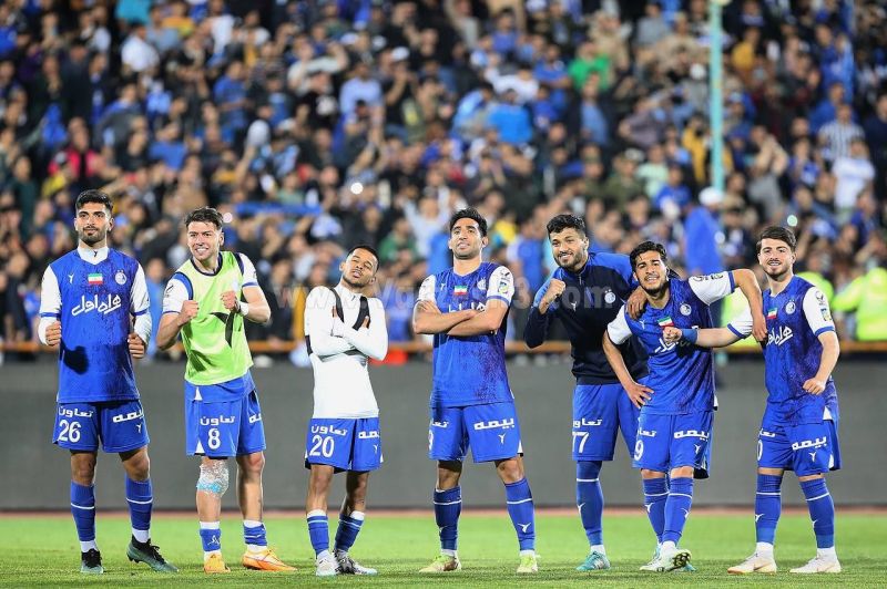 ‌ کمترین گل خورده تا پایان هفته یازدهم در تاریخ لیگ‌برتر ⚽️ ‌ ‌ ‌ ‌ ‌ ‌ ‌ ‌  ‌ #استقلال #آلومینیوم #سپاهان #لیگ_برتر_خلیج_فارس #فوتبال_۳۶۰…