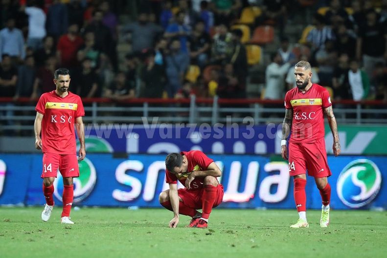 ستارههای مشهور و غمزده: وقت شکست نبود! (عکس) 2