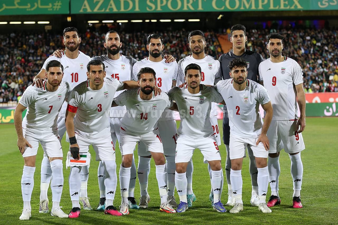 برنامه بازی‌های ایران در جام ملت‌های ۲۰۲۳ آسیا ورزش سه 