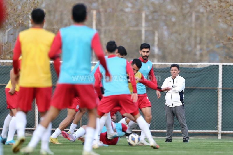 مهم ترین اردوی تیم ملی برای جام ملت ها در خرداد!