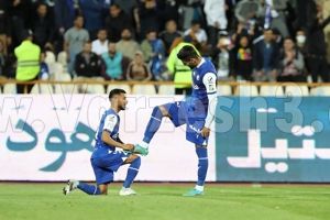 گزارش زنده: استقلال یک- ذوبآهن صفر