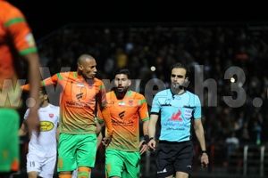 نقد داوری: پنالتی و اخراج پرسپولیس، نادرست و صحیح!