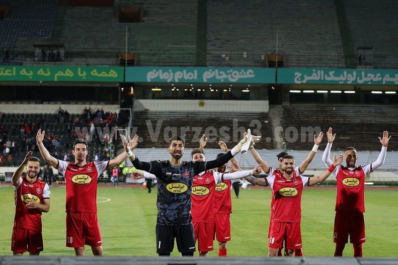 پرسپولیس، آزادی را اسکاندیناوی کرد!