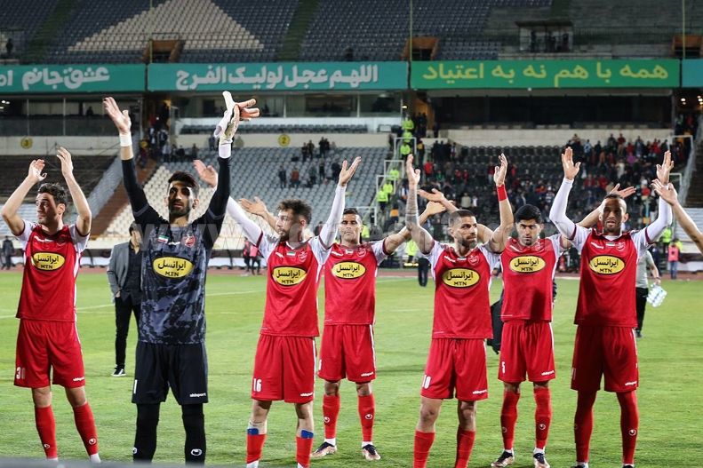 پرسپولیس، آزادی را اسکاندیناوی کرد!