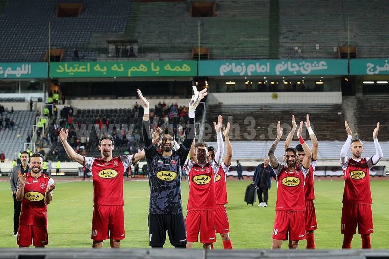 پرسپولیس، آزادی را اسکاندیناوی کرد!