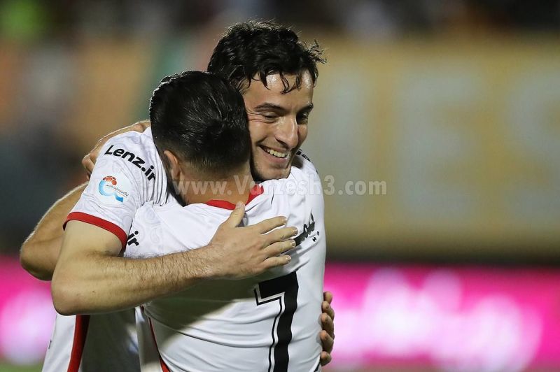خبر خوش برای پرسپولیس، مصدوم نشدن گئورگی