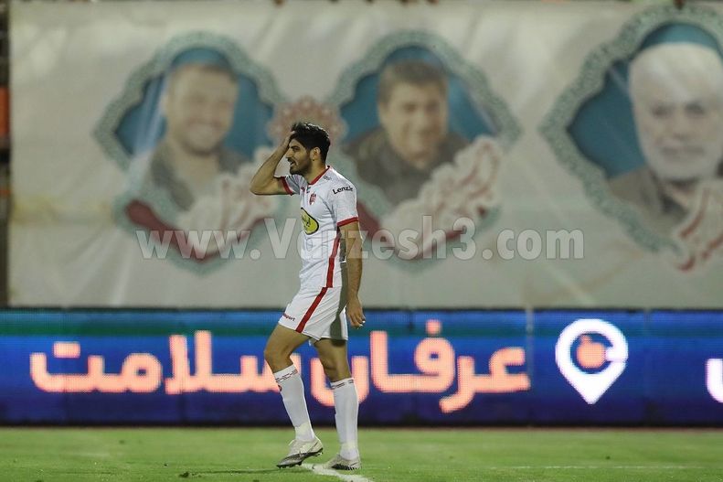 رکورد شوت و امید به گل پرسپولیس شکسته شد!