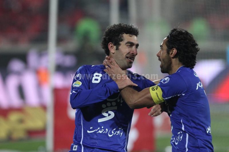 7 و 8 رویایی، عکسی که پرسپولیسیها نمیبینند!