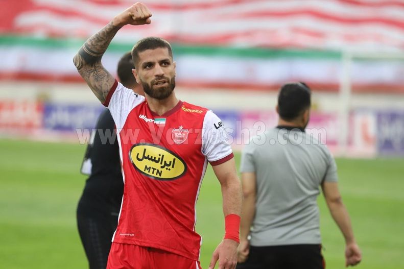 پرسپولیسی‌ها برد دربی را این‌گونه جشن گرفتند 4