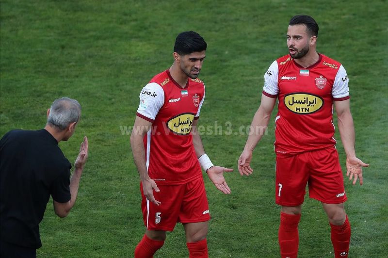 روایت ستاره پرسپولیس از شیوه مهار قایدی و محبی / اسماعیلی‌فر: خودمان صادقی، سروش و ترابی داریم