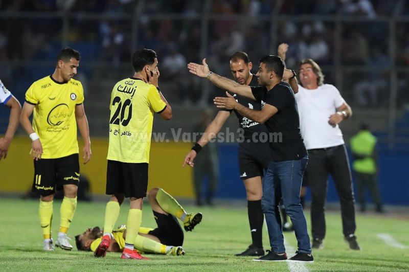 پارس جنوبی جم 2-1 نفت مسجدسلیمان / لیگ یک: گل دیدنی هم مانع شکست نفت MIS نشد