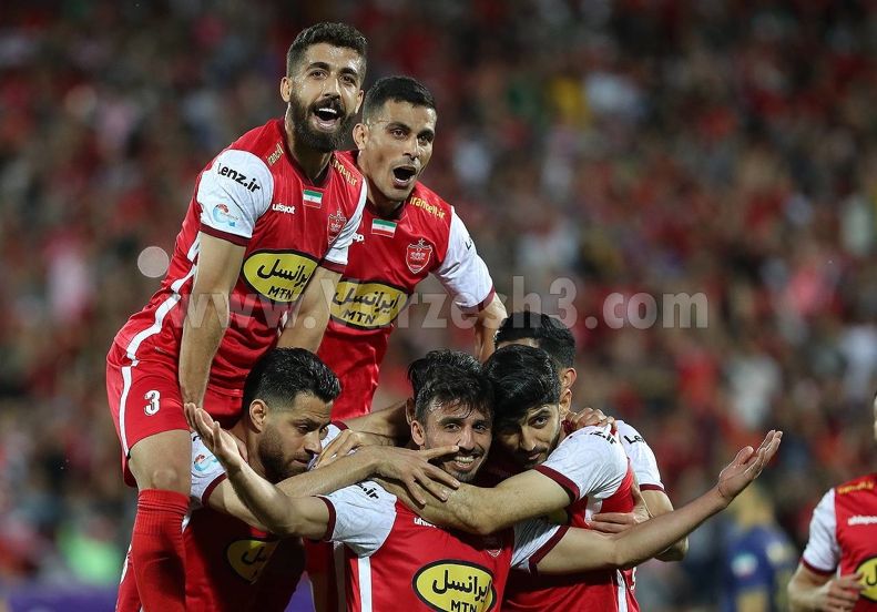 در روزهای دشوار فصل:/ پاداش درخشش دربی، حضور فیکس در پرسپولیس!(عکس) 2