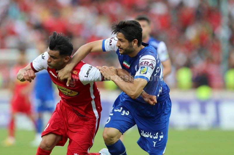 پاسخ مهم سازمان لیگ به حملات رقبای پرسپولیس