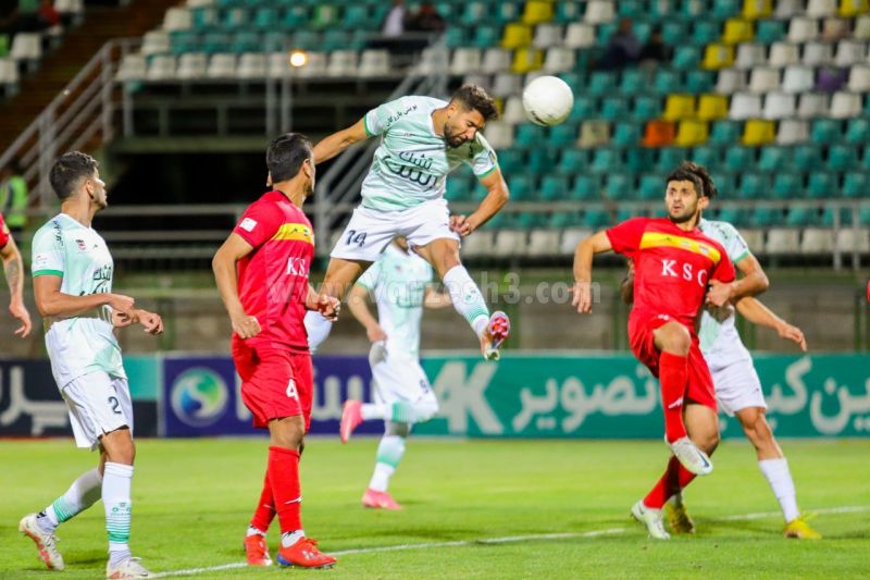 ذوب‌آهن 2 - فولاد 0: تارتار عیش اصفهان را کامل کرد!