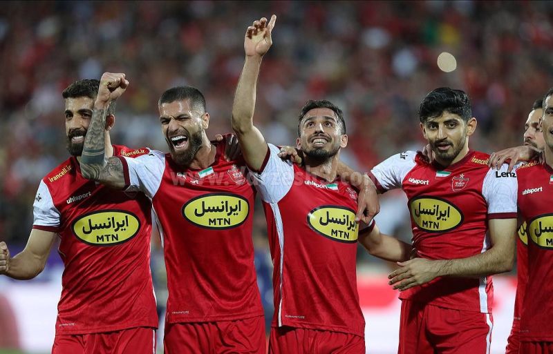 از برانکو تا کالدرون و یحیی؛/ رکورد تاریخی پرسپولیس 7 ساله شد