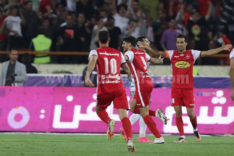 قهرمانی پرسپولیس در یک صورت قطعی شده!