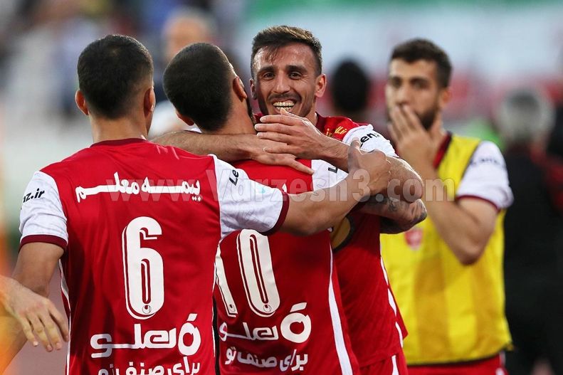 سلام پرسپولیس به لیگ قهرمانان آسیا!