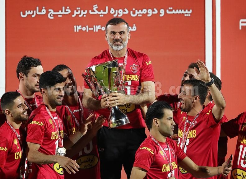 وارثین سیدجلال حسینی؛ / کاپیتان‌های پرسپولیس شانزده جام دارند! 3