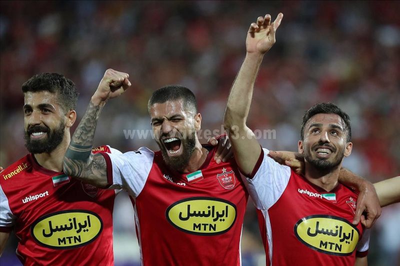 سلام پرسپولیس به لیگ قهرمانان آسیا!