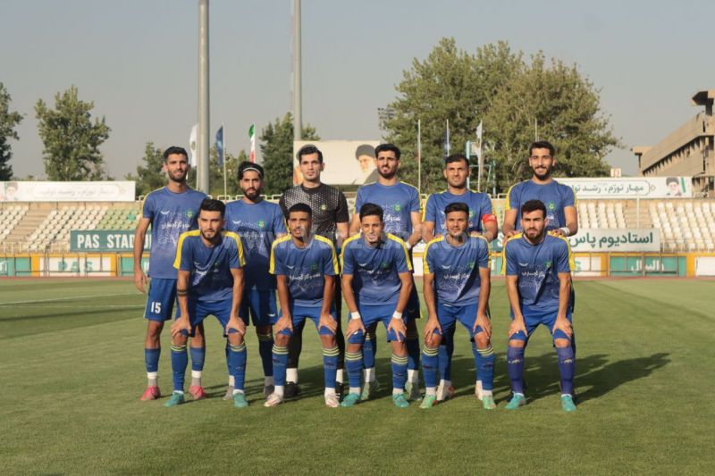 معرفی جدیدترین قهرمان فصل جاری فوتبال ایران