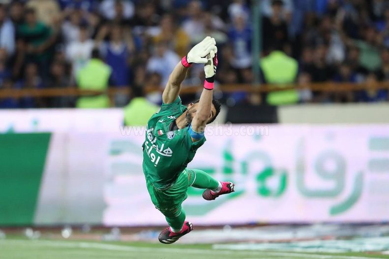 پادشاهی پرسپولیس بر فوتبال ایران کامل شد