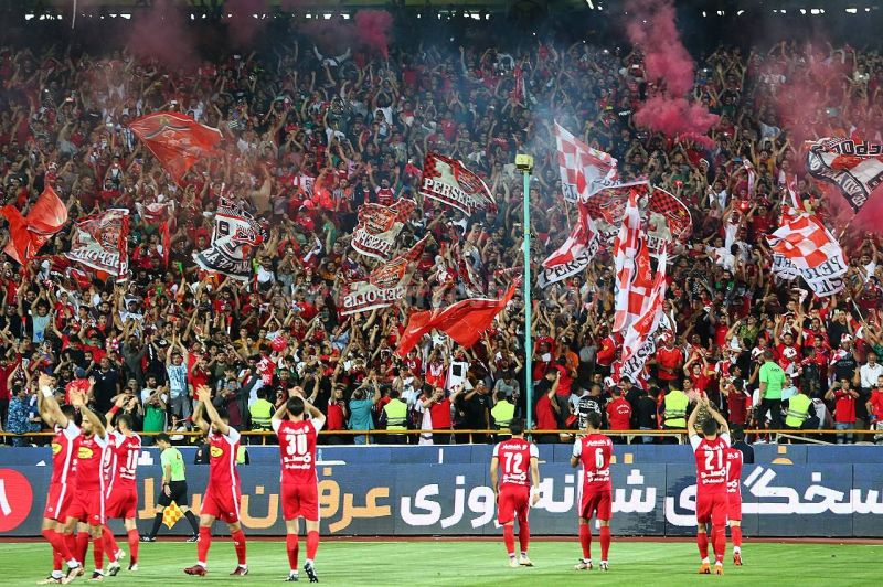 پرسپولیس - النصر بدون‌تماشاگر / رسمی: ای‌اف‌سی درخواست پرسپولیس را رد کرد