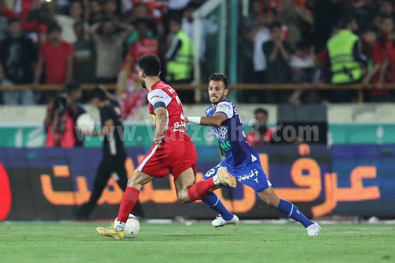 عالیشاه: پرسپولیس باید قهرمان آسیا شود