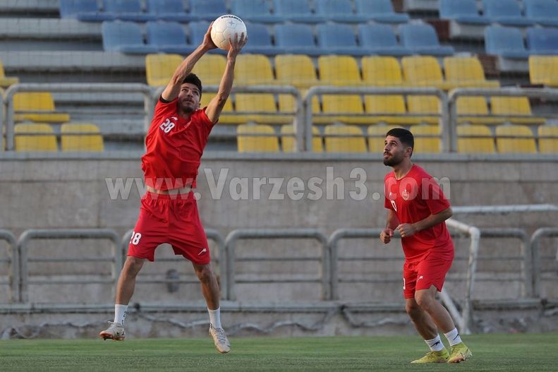 بدل مهدی شیری در پرسپولیس!