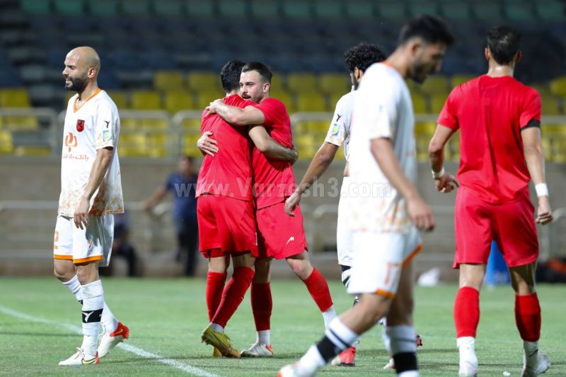 تاخت و تاز پرسپولیس با پنجمین برد پیش فصل!