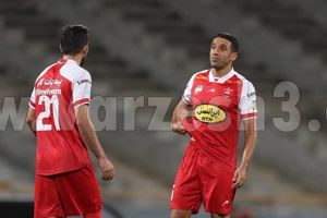 ستاره سابق استقلال بالاخره فیکس پرسپولیس شد