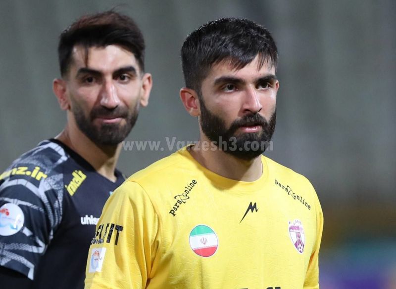 بیرانوند غصهدار سکونشینی دروازهبان استقلال!