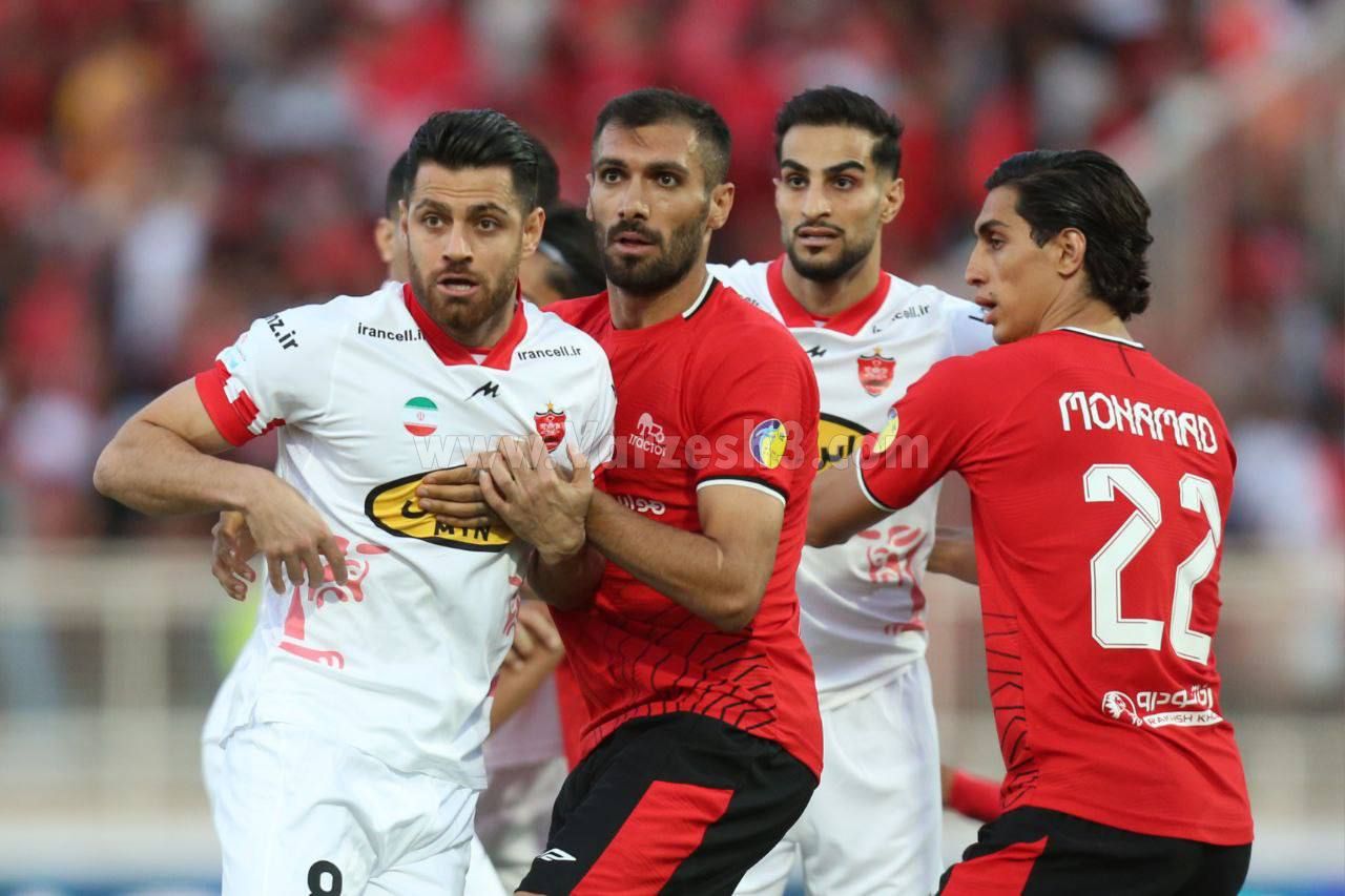 یک رکورد بزرگ و تاریخی در انتظار پرسپولیس!